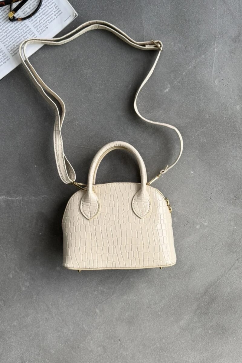 Darla Patterned Beige – Image 3