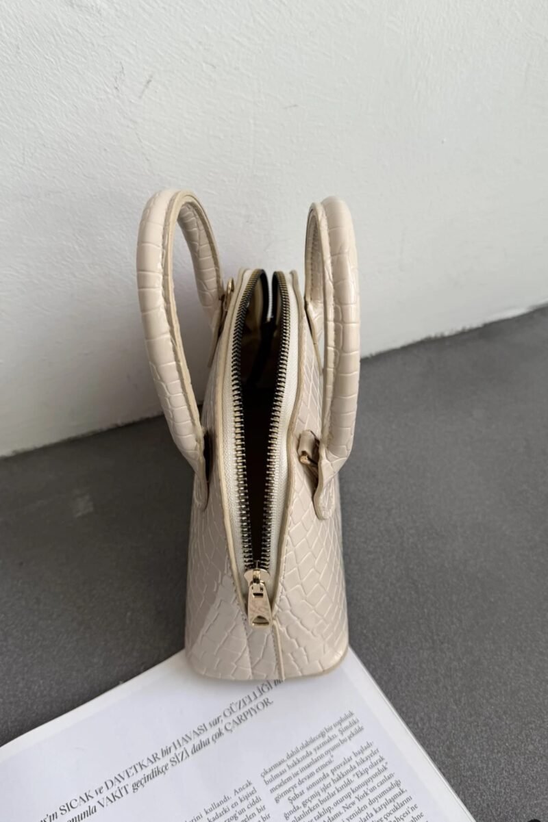 Darla Patterned Beige – Image 4
