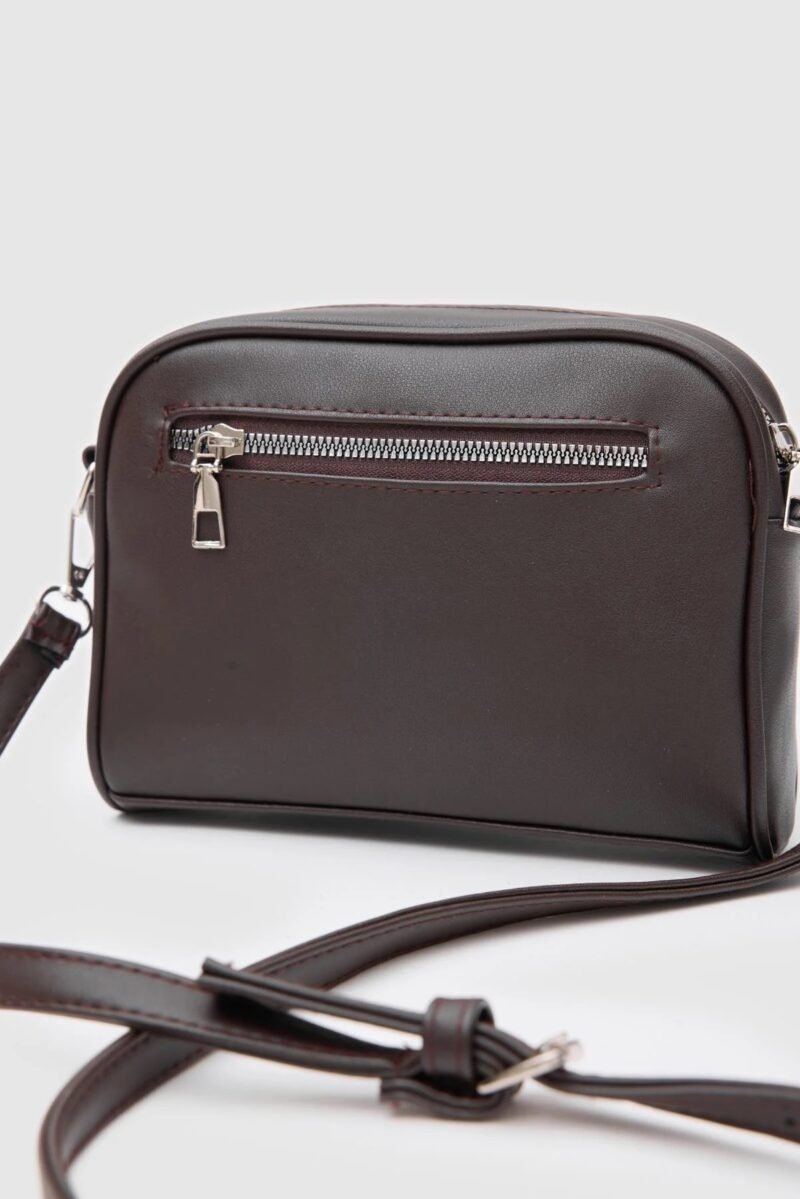 Masha Cross marron – Image 3
