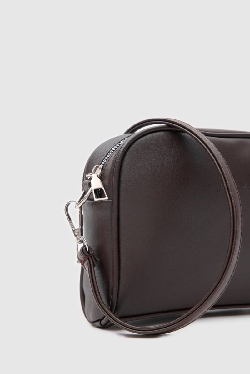 Masha Cross marron – Image 4