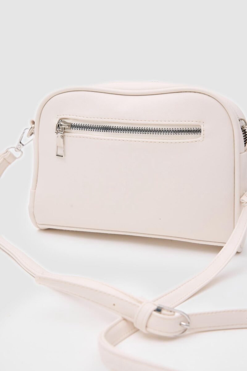 Masha Cross blanc cassé – Image 4
