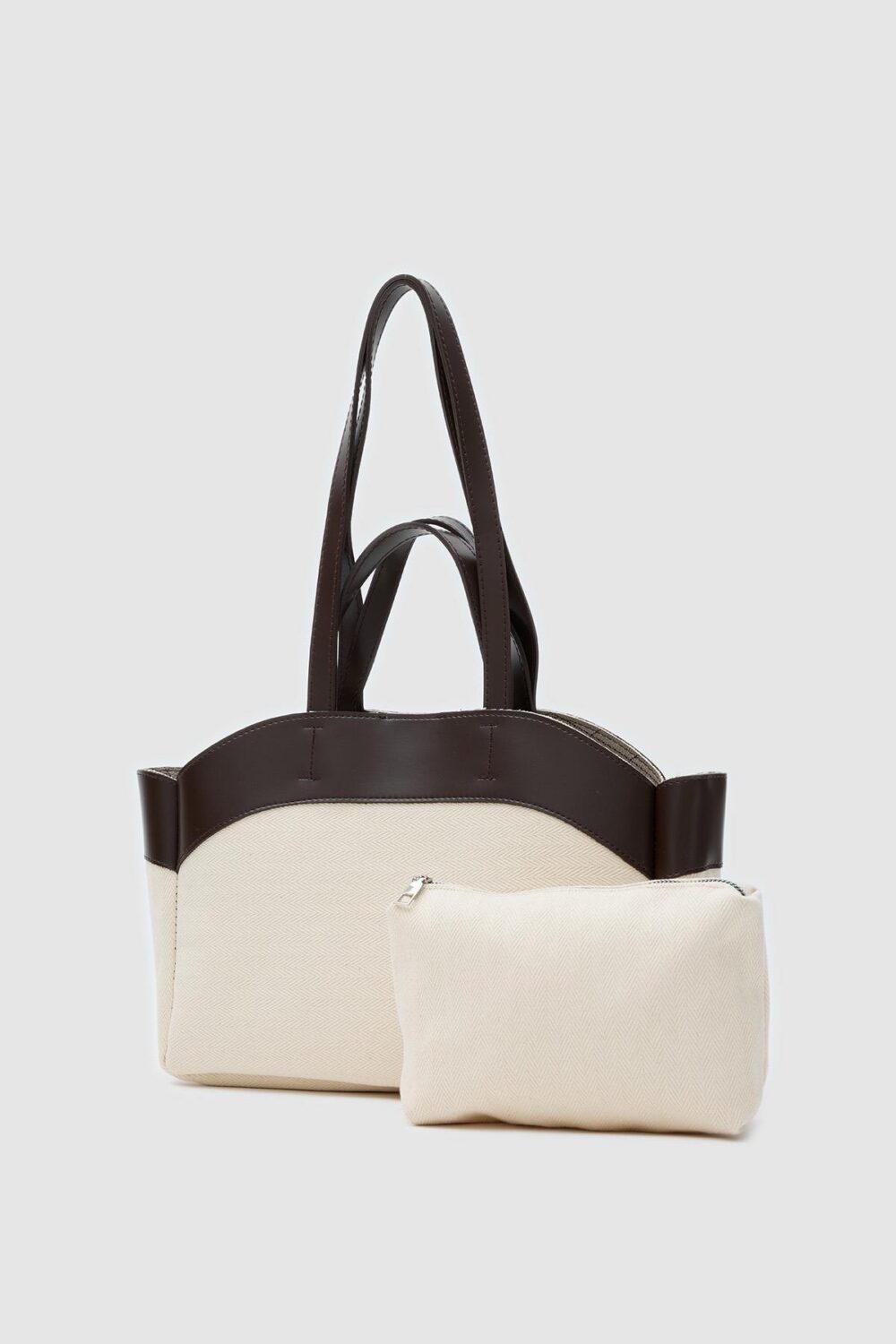 Higgs Canvas Marron + Trousse