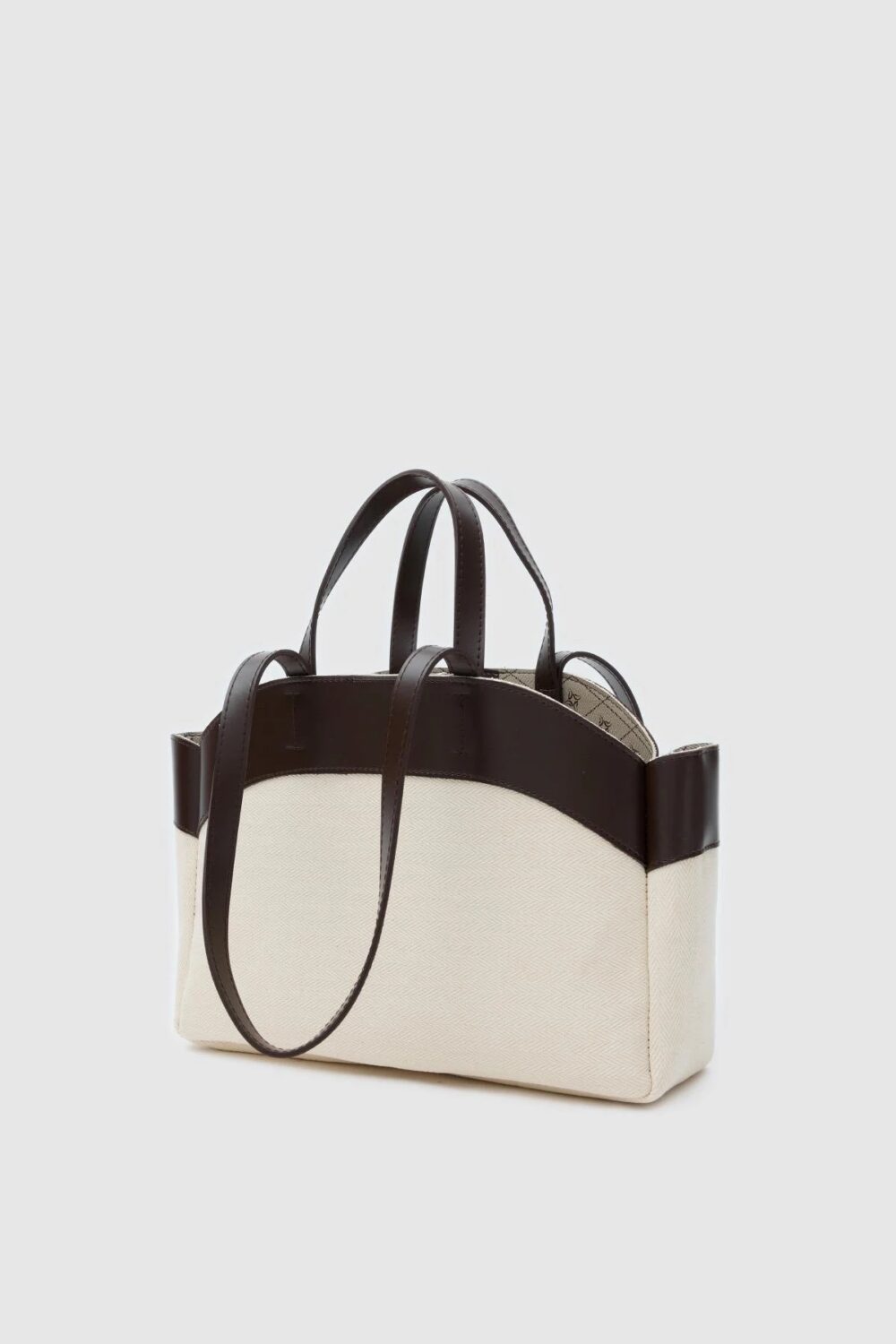 Higgs Canvas Marron + Trousse