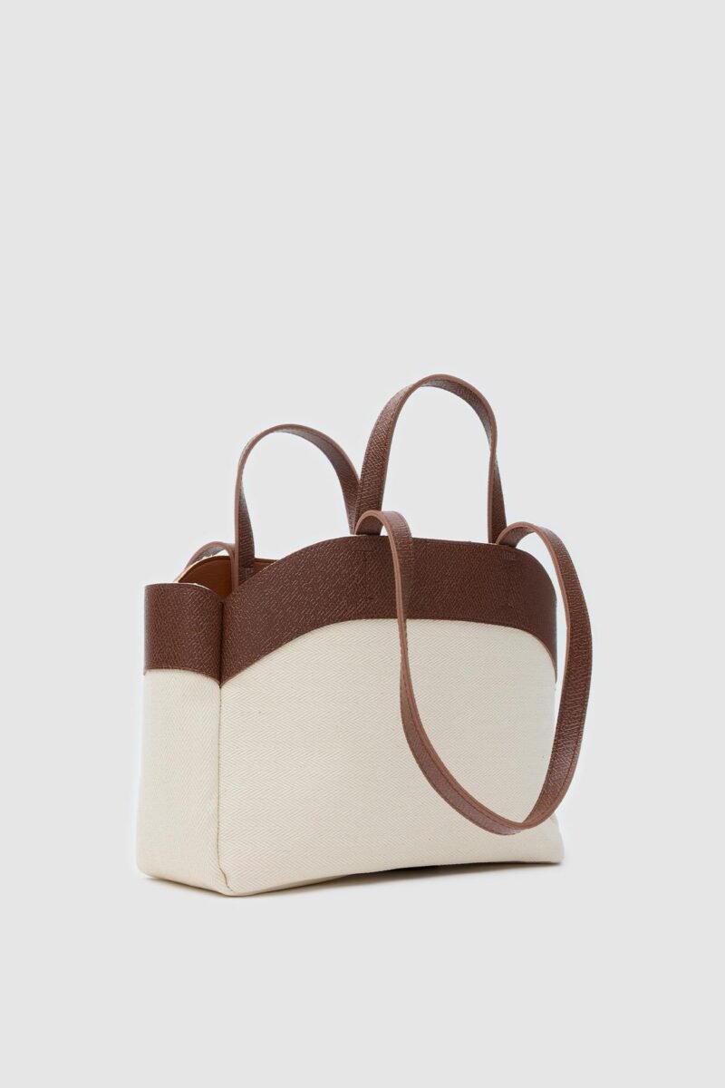 Higgs Canvas Camel + Trousse - Image 3