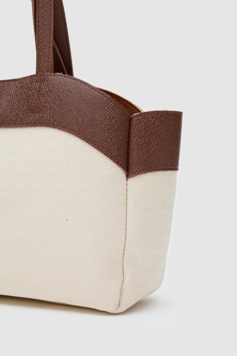 Higgs Canvas Camel + Trousse - Image 5