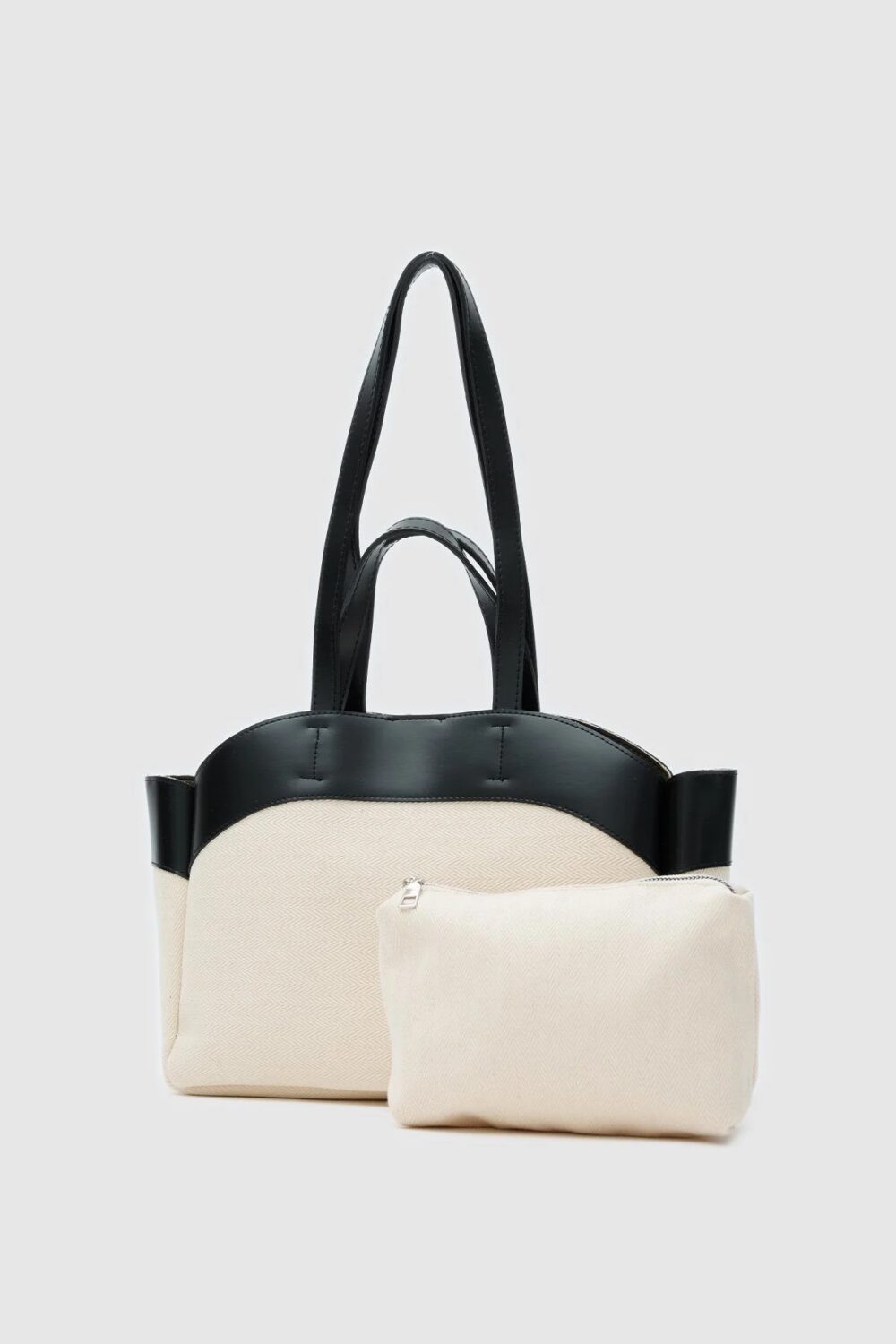 Higgs Canvas Noire + Trousse