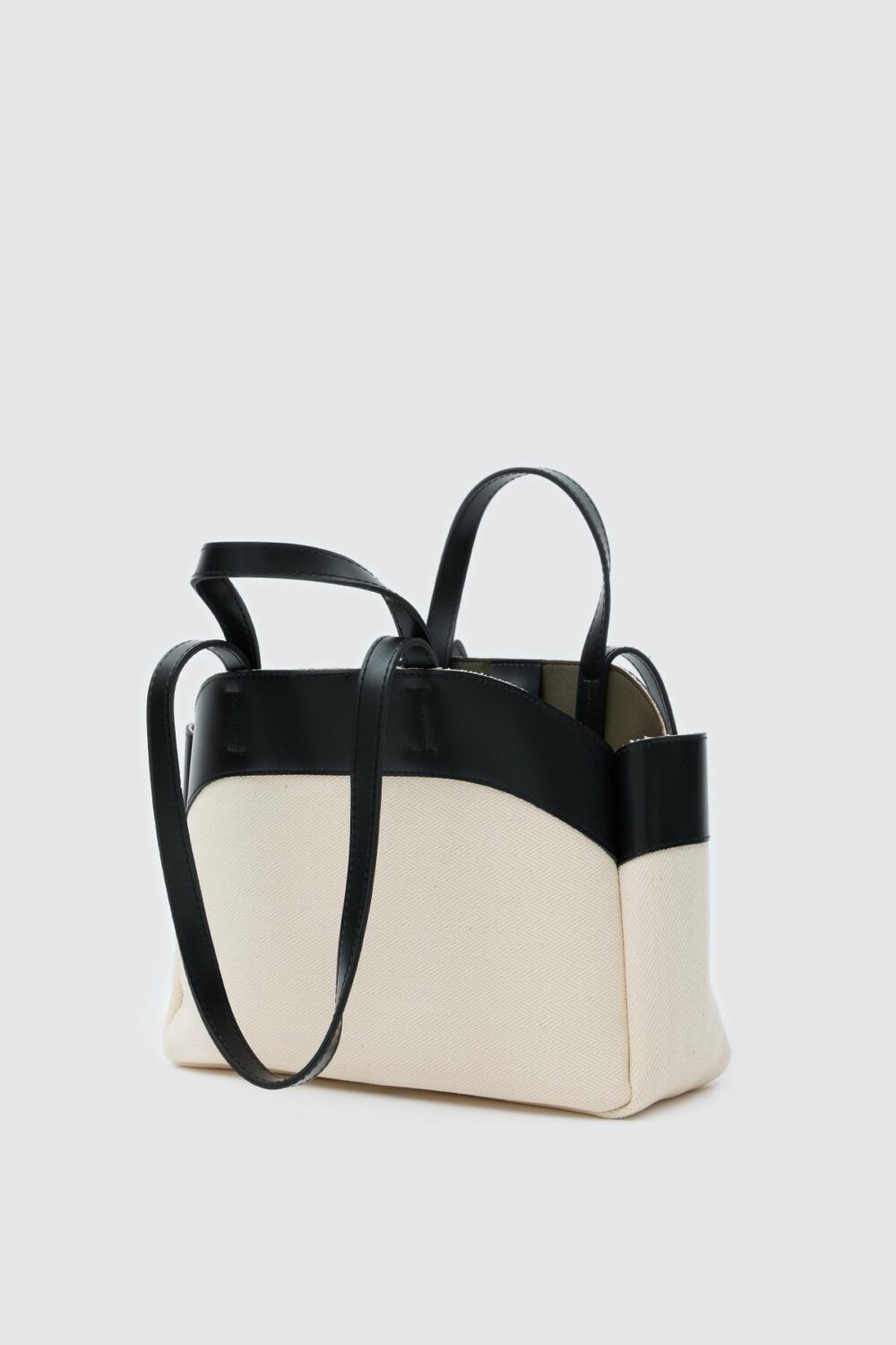 Higgs Canvas Noire + Trousse