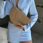 Breeze Nude Handmade Straw