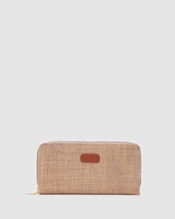 Shaw Canvas Beige