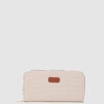 Shaw Canvas Blanc Cassé