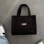 Mini Tote Noire
