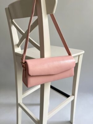 Long Powder Pink
