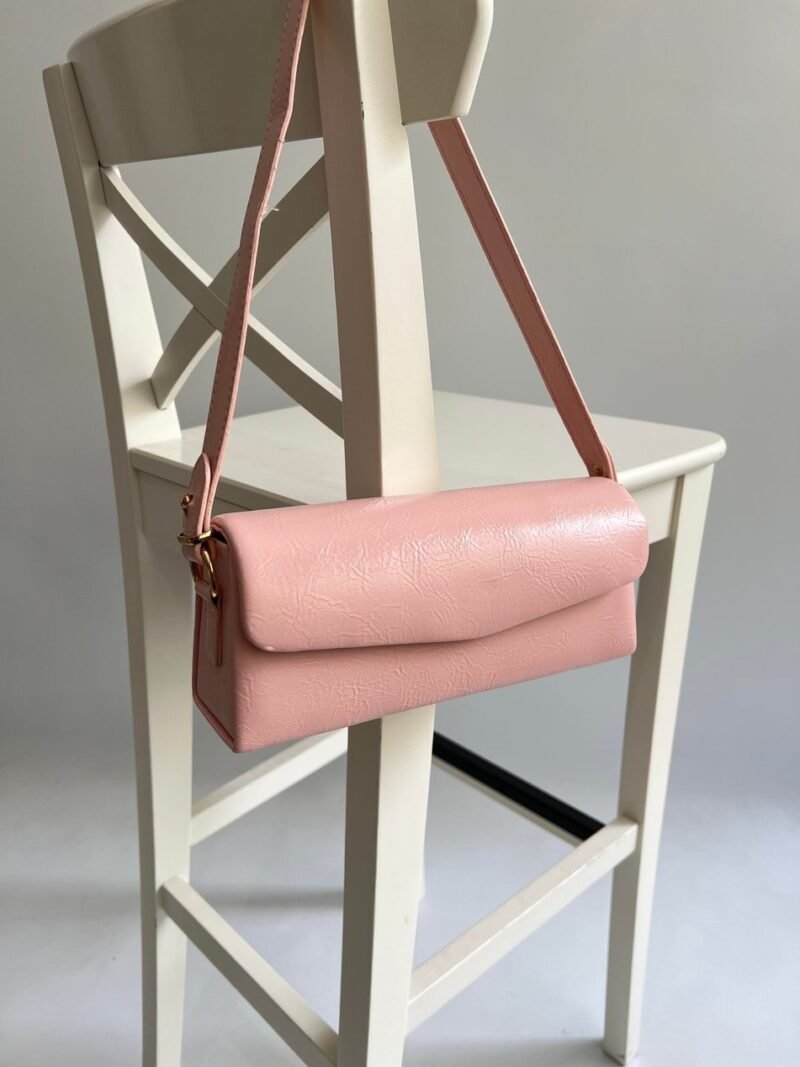 Long Powder Pink