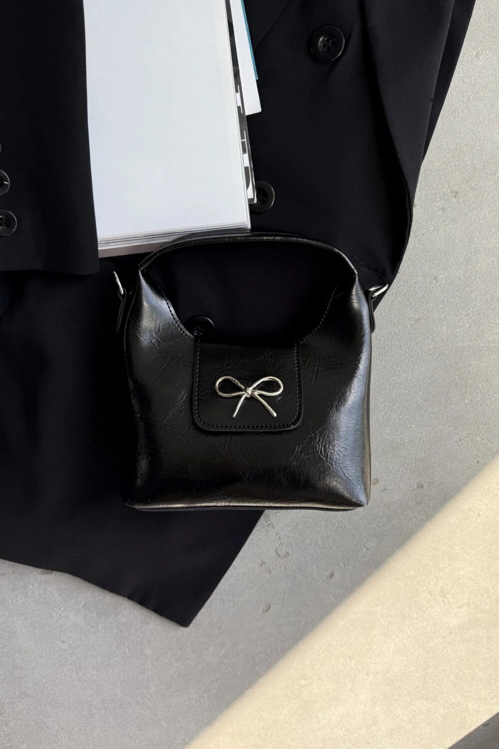 Papillon Black