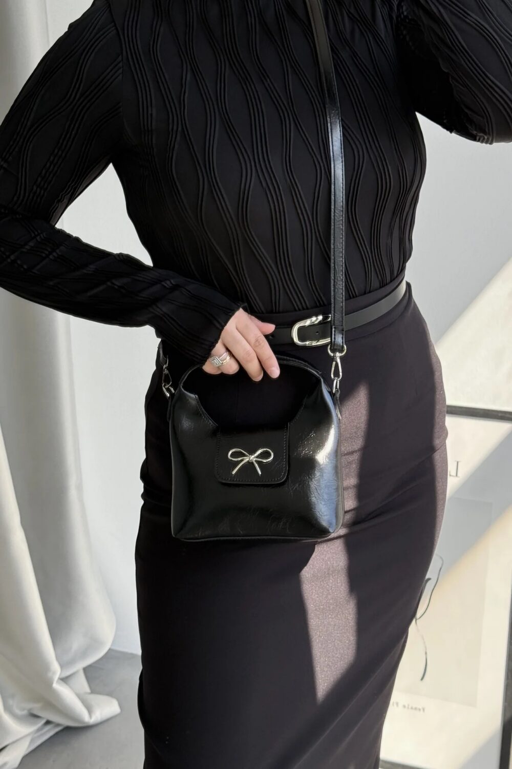 Papillon Black