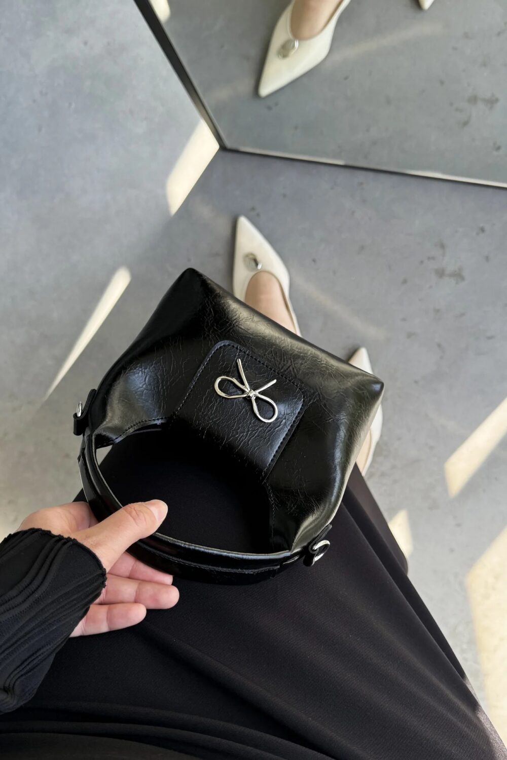 Papillon Black