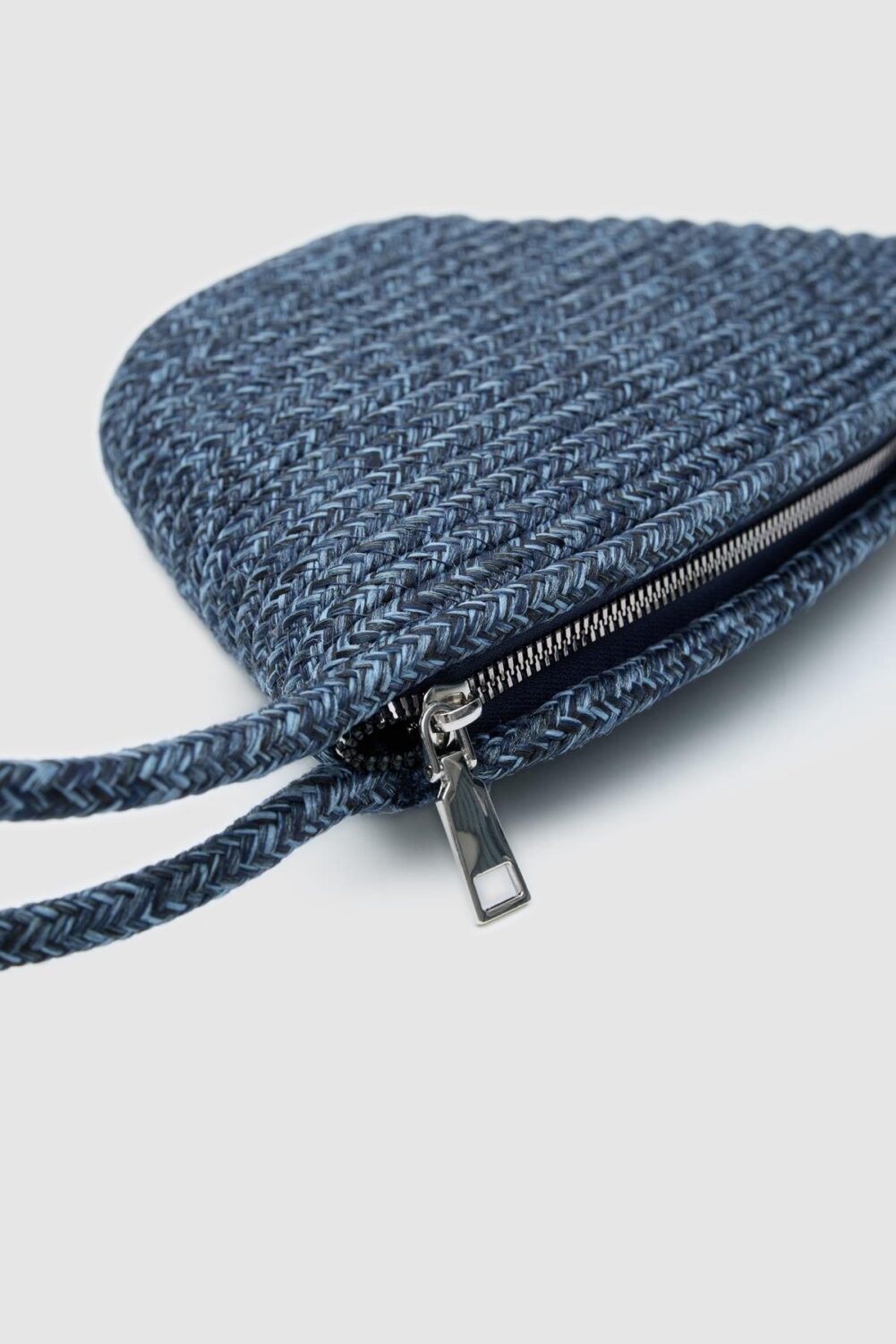 Rome Handmade Navy Blue