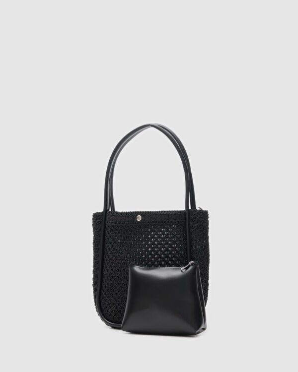 Palma Noire + Purse