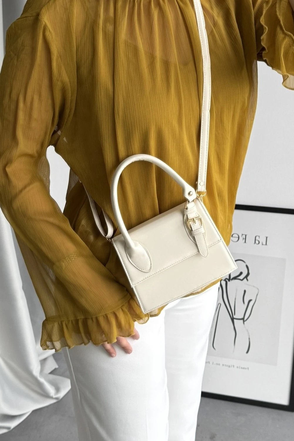 Polly Beige - Image 6