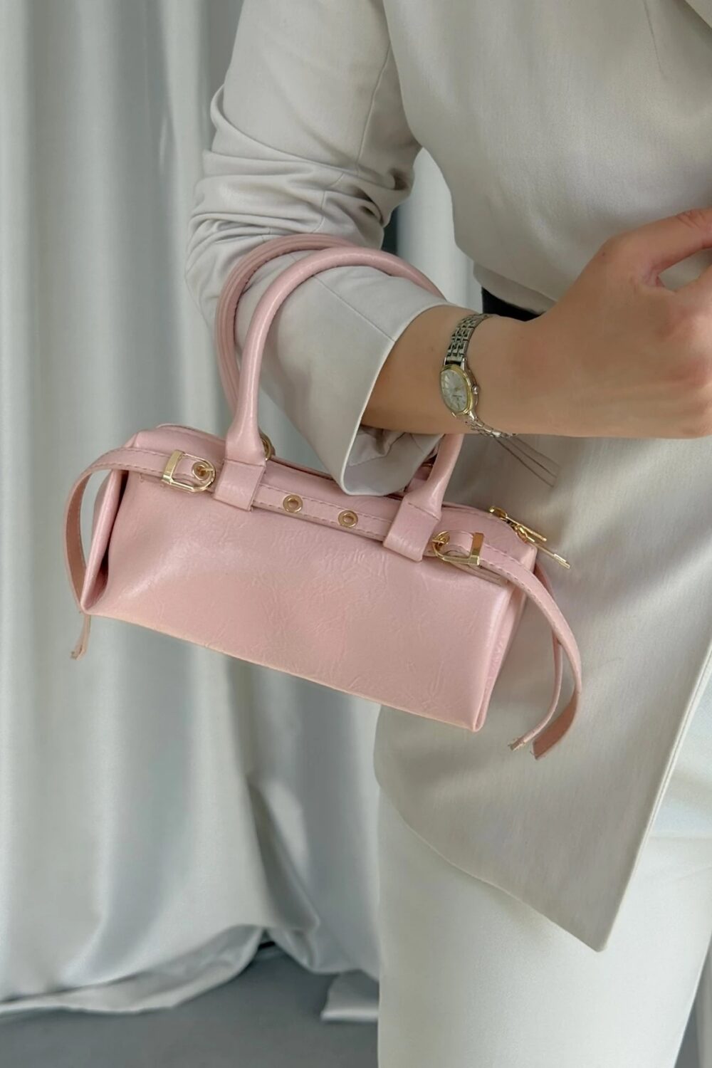 Loop Powder Pink