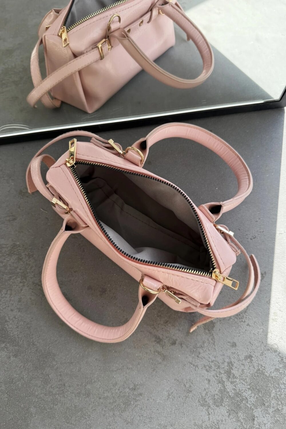 Loop Powder Pink