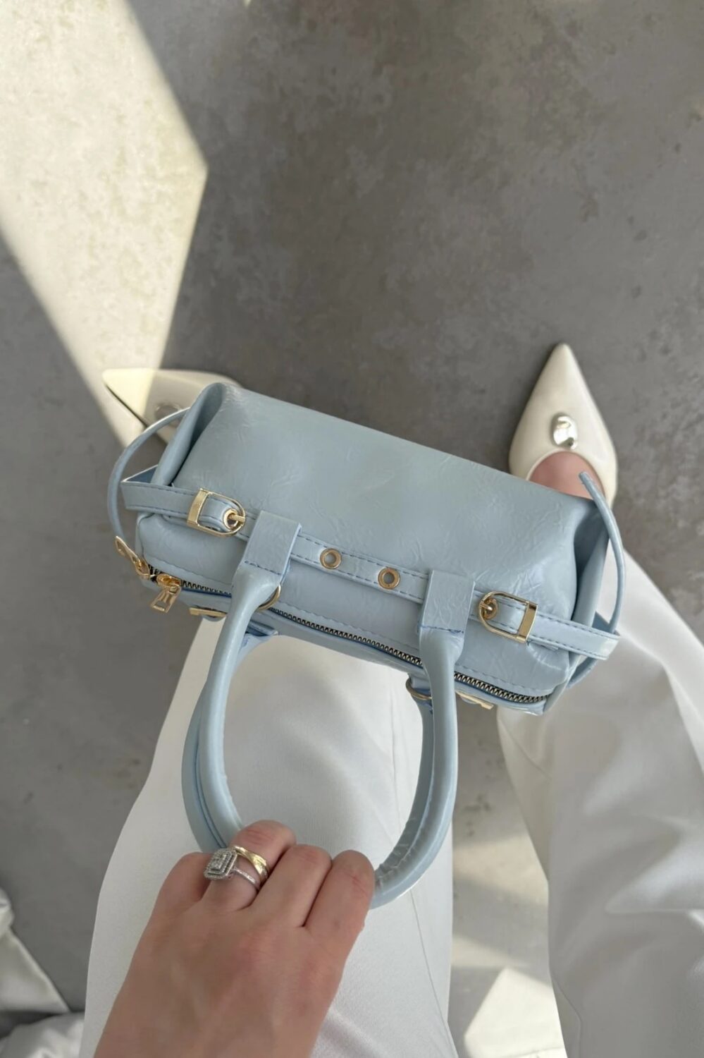 Loop Baby Blue