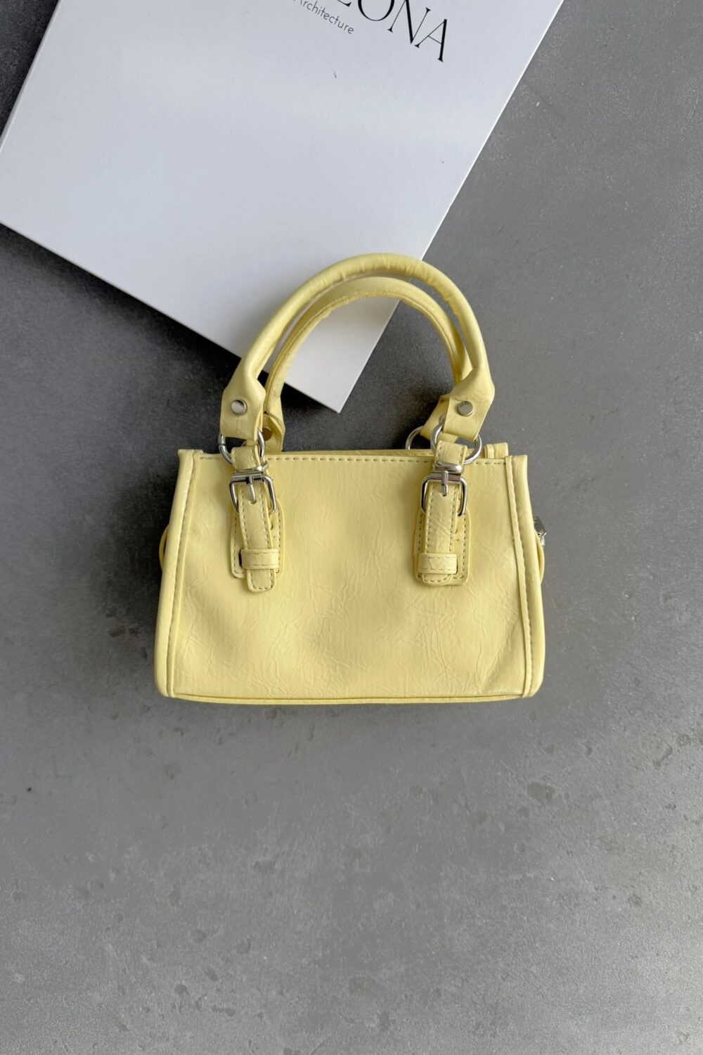 Snug Butter Yellow