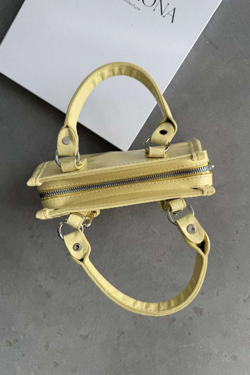 Snug Butter Yellow
