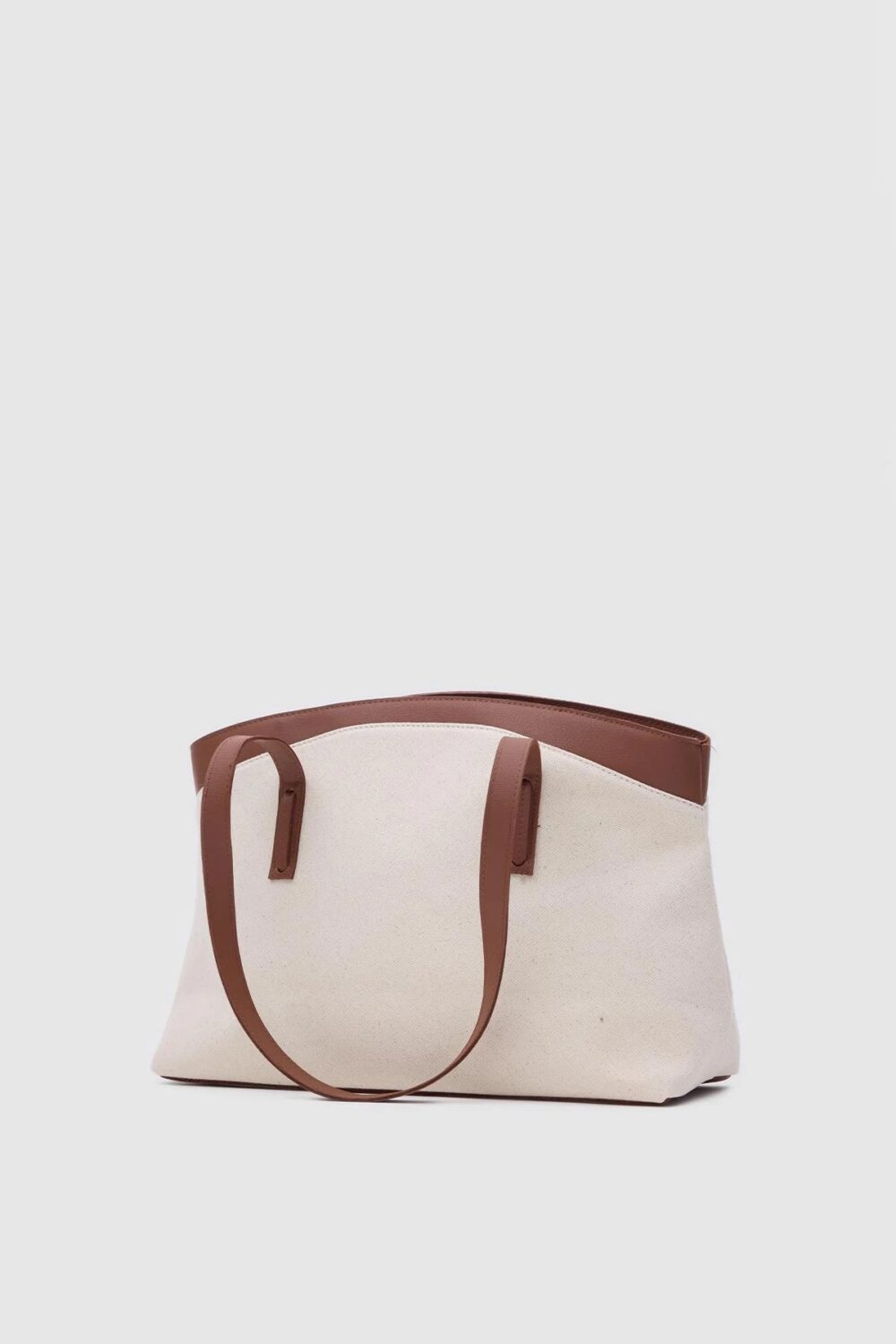 Iris Canvas Camel