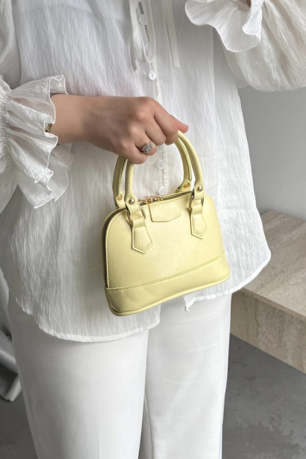 Coco Butter Yellow