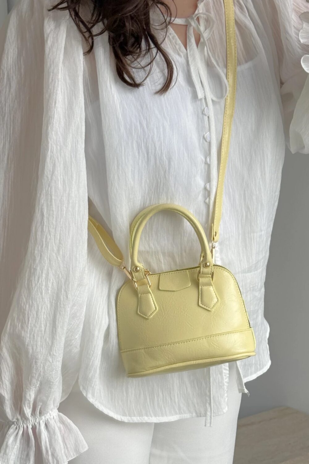 Coco Butter Yellow