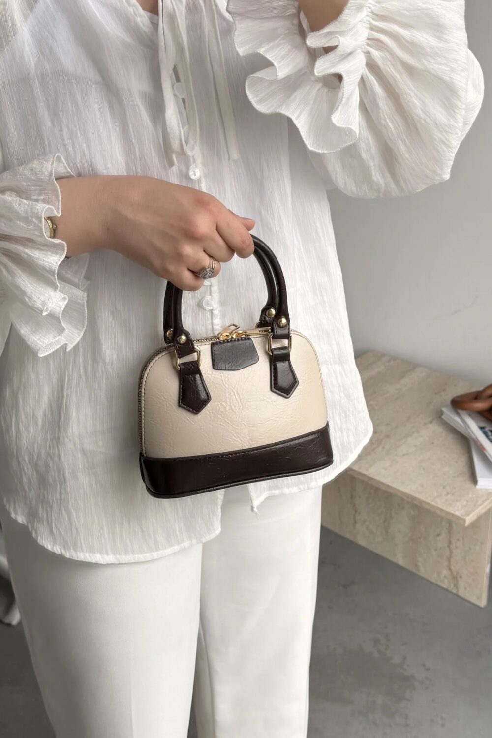 Coco Nude & Marron