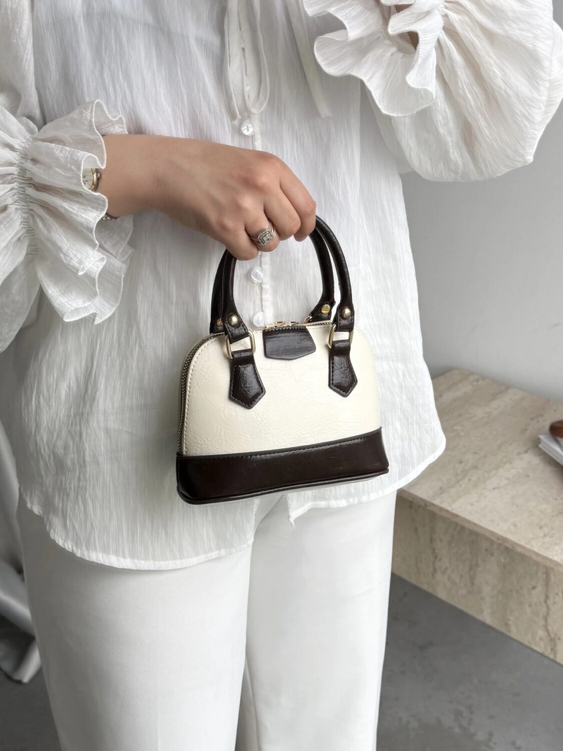 Coco Beige & Marron