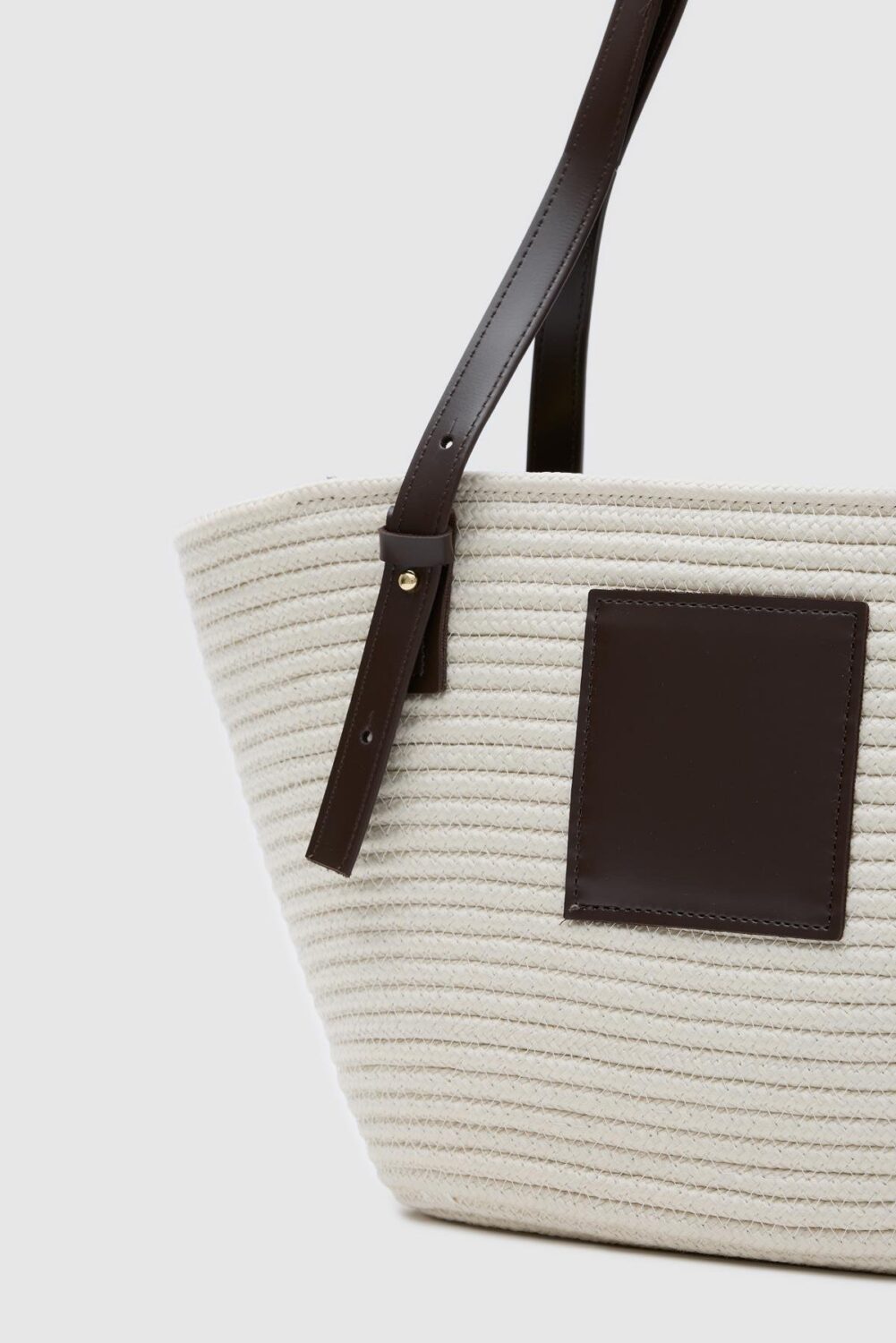 Vittoria Handmade Straw Creme