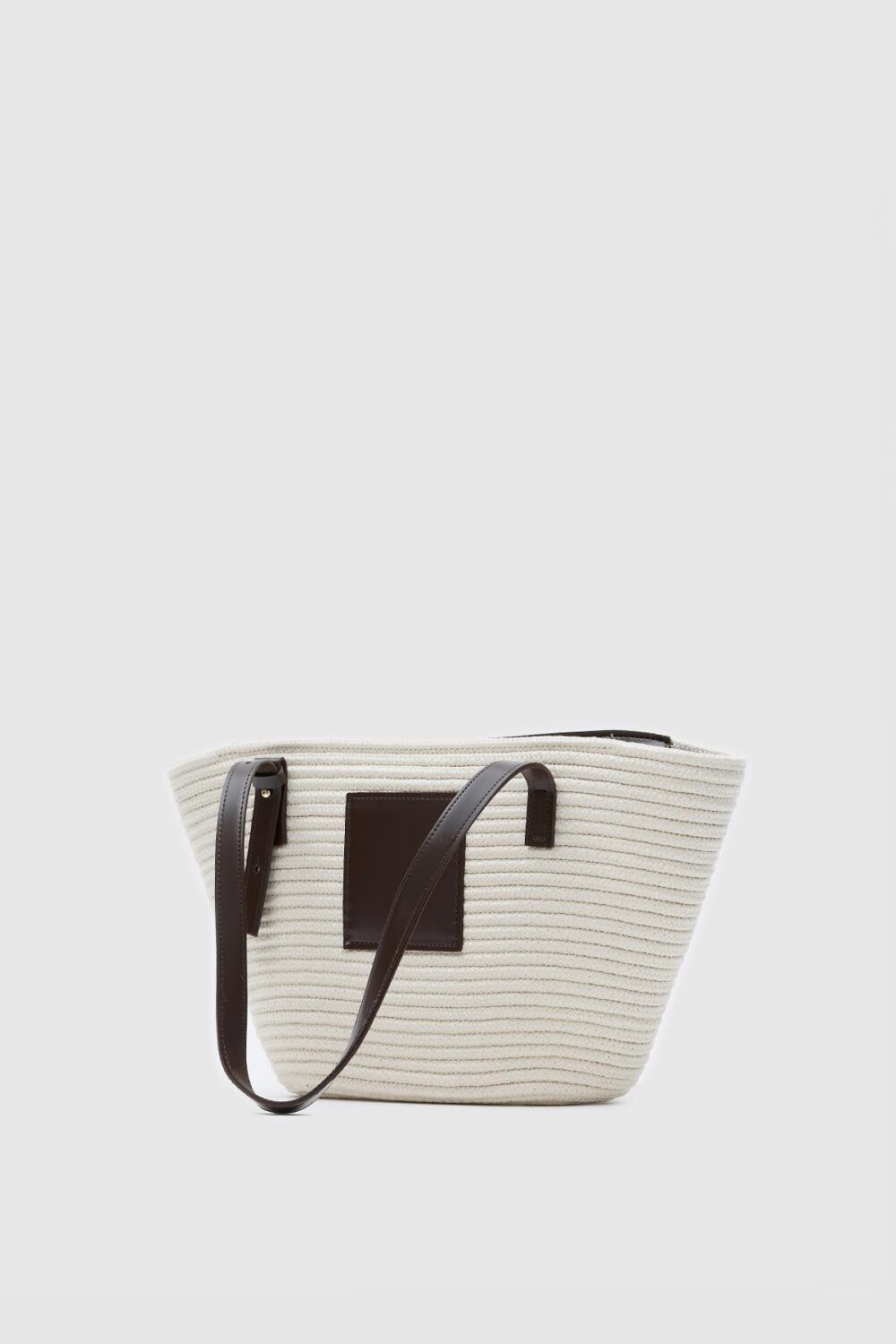 Vittoria Handmade Straw Creme