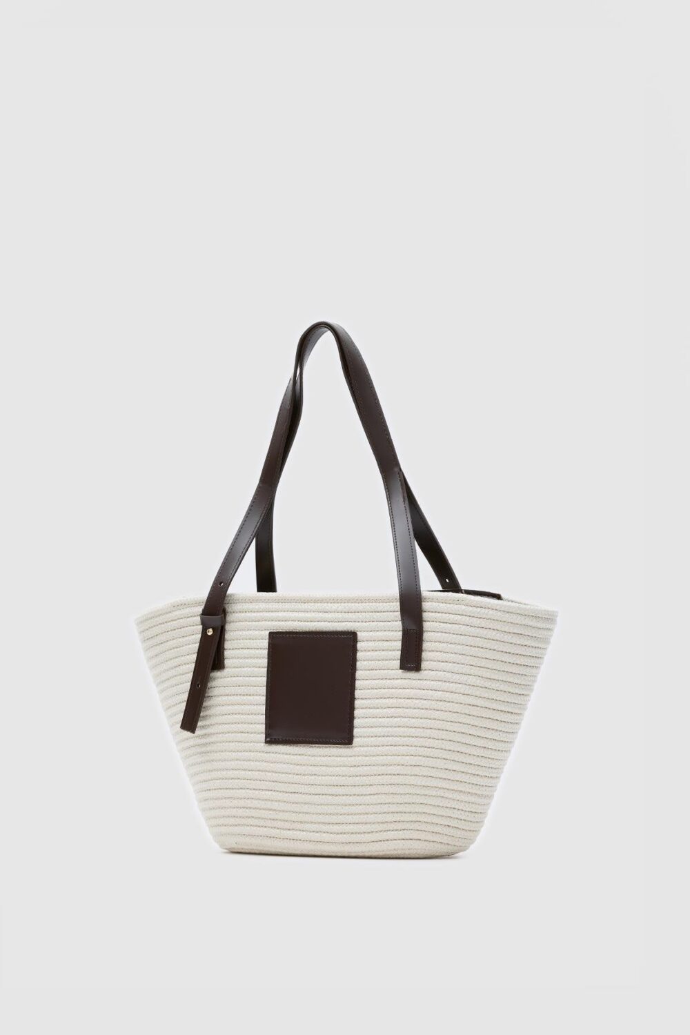 Vittoria Handmade Straw Creme