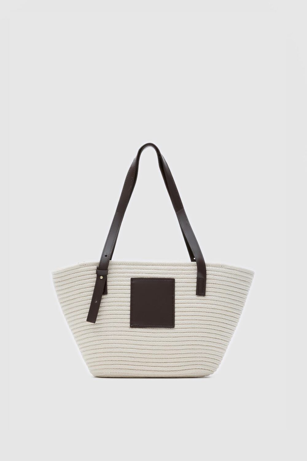 Vittoria Handmade Straw Creme