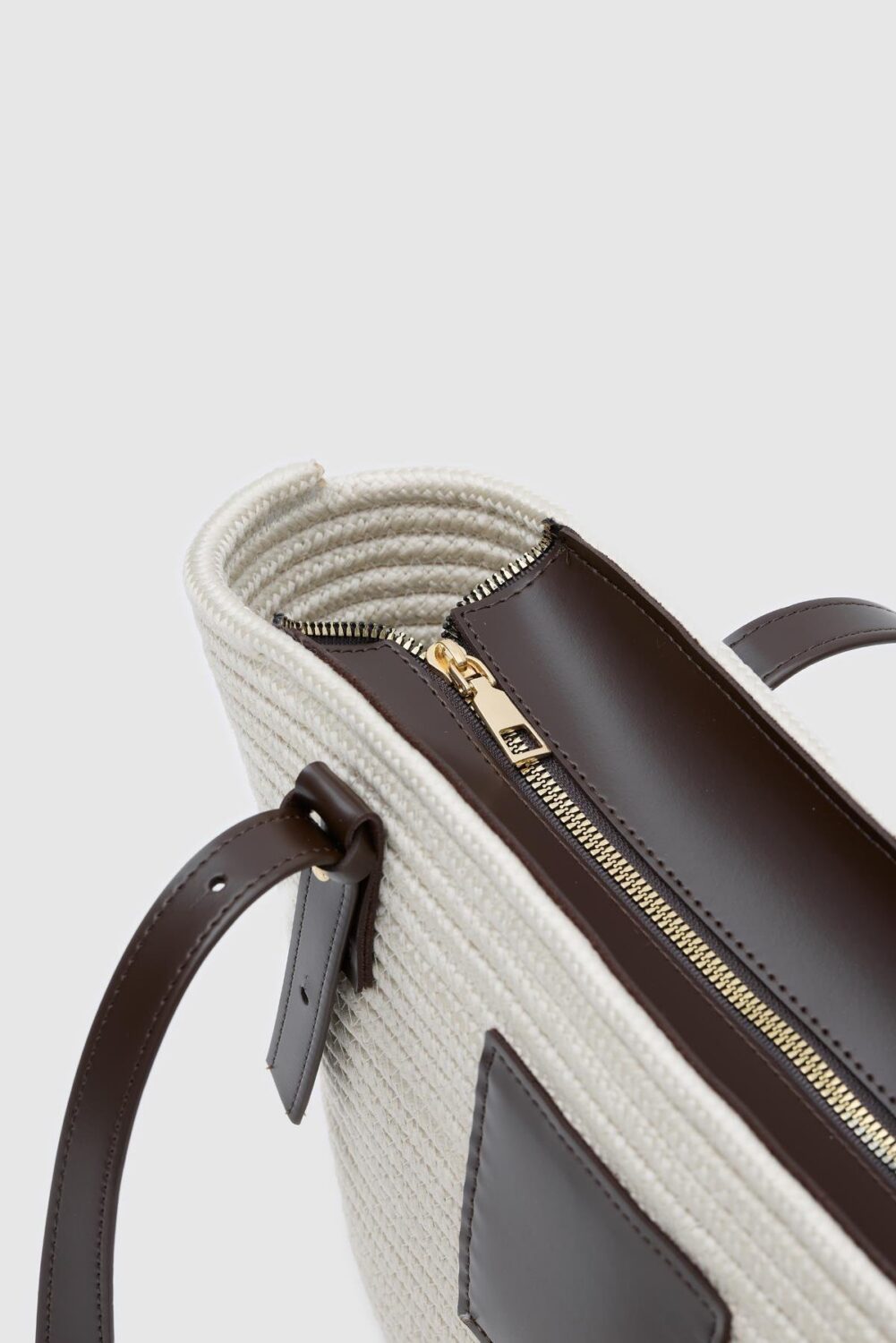 Vittoria Handmade Straw Creme