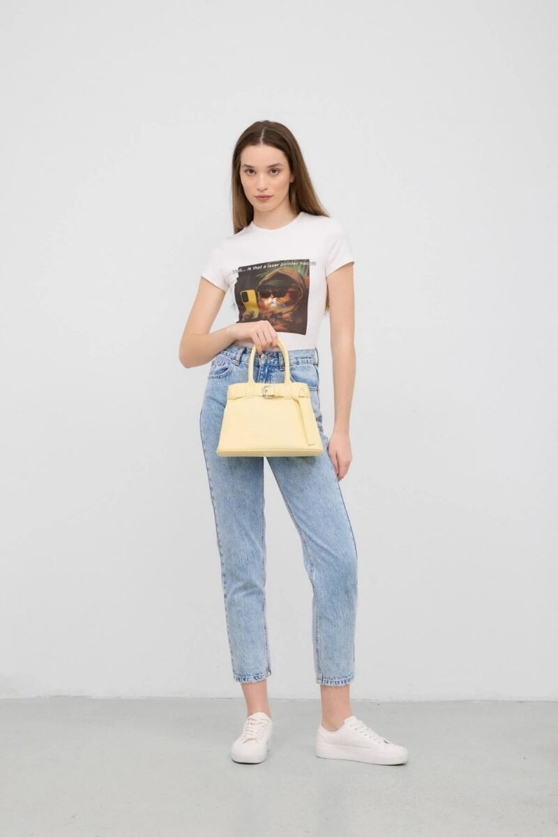 Tess Butter Yellow - Image 9