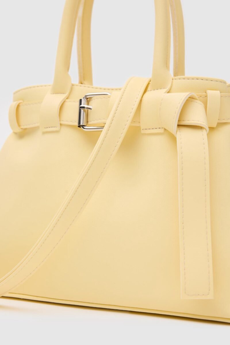 Tess Butter Yellow - Image 4