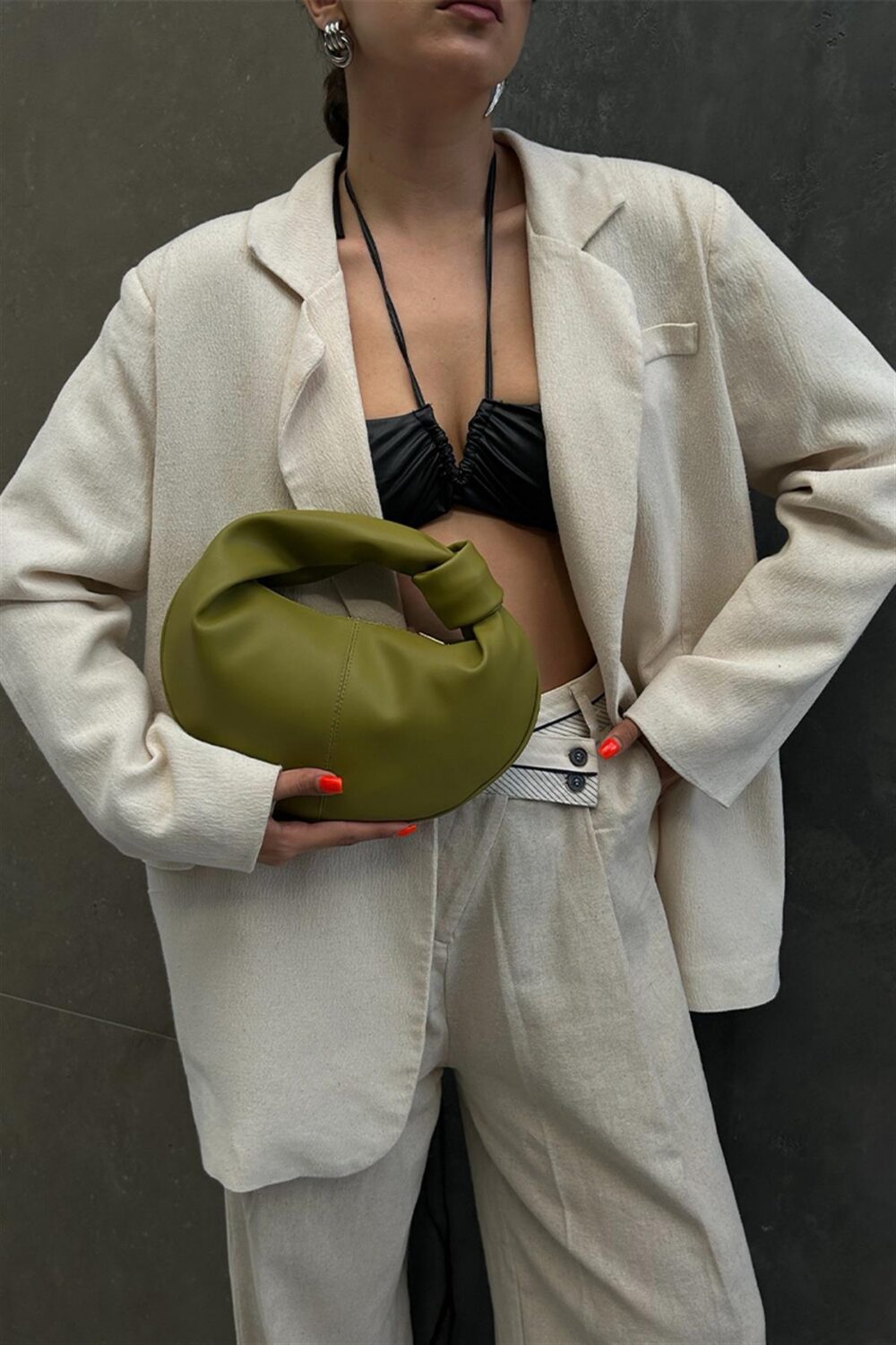 Capsule Olive