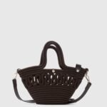 Ortega Marron Handmade Straw