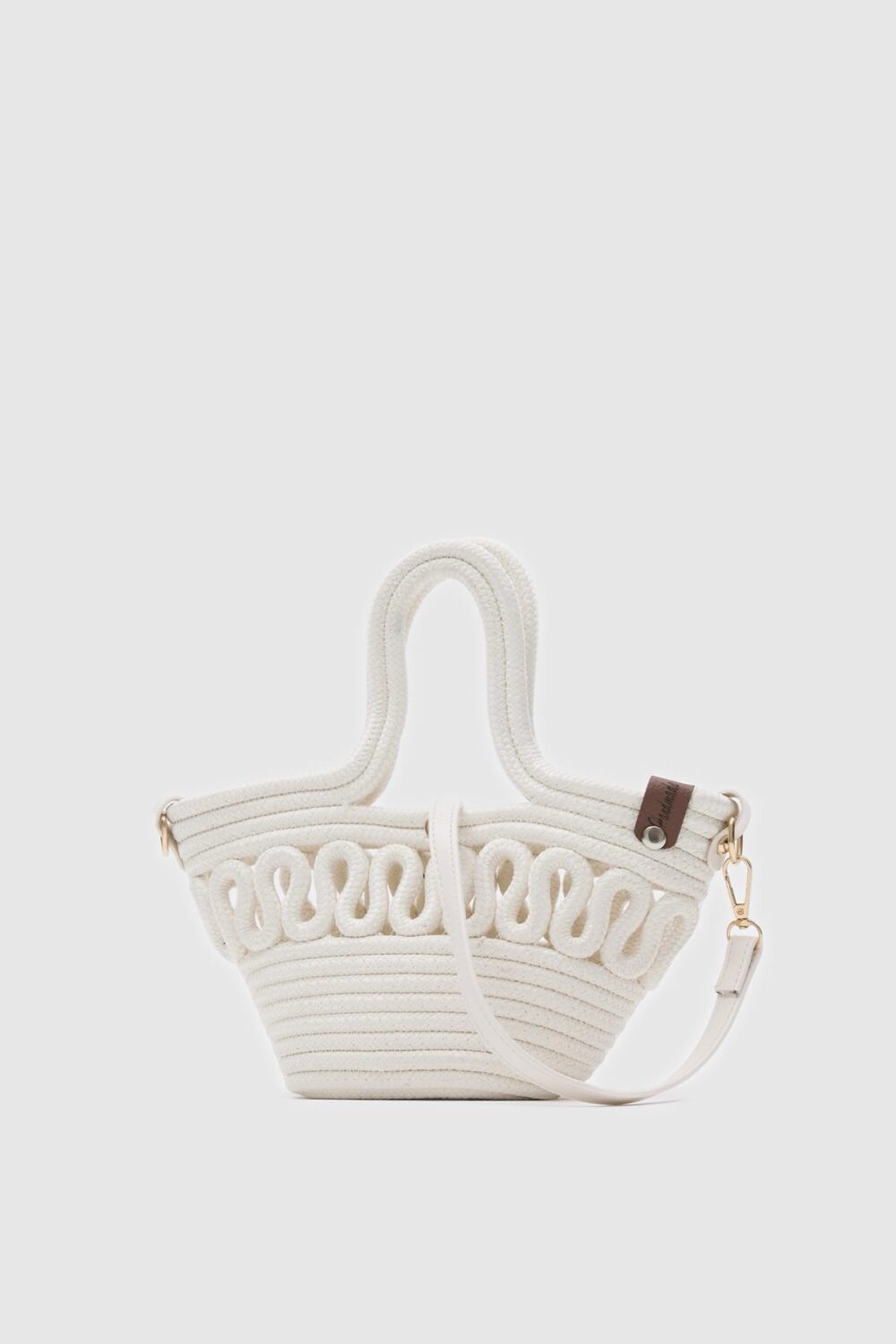 Ortega Creme Handmade Straw