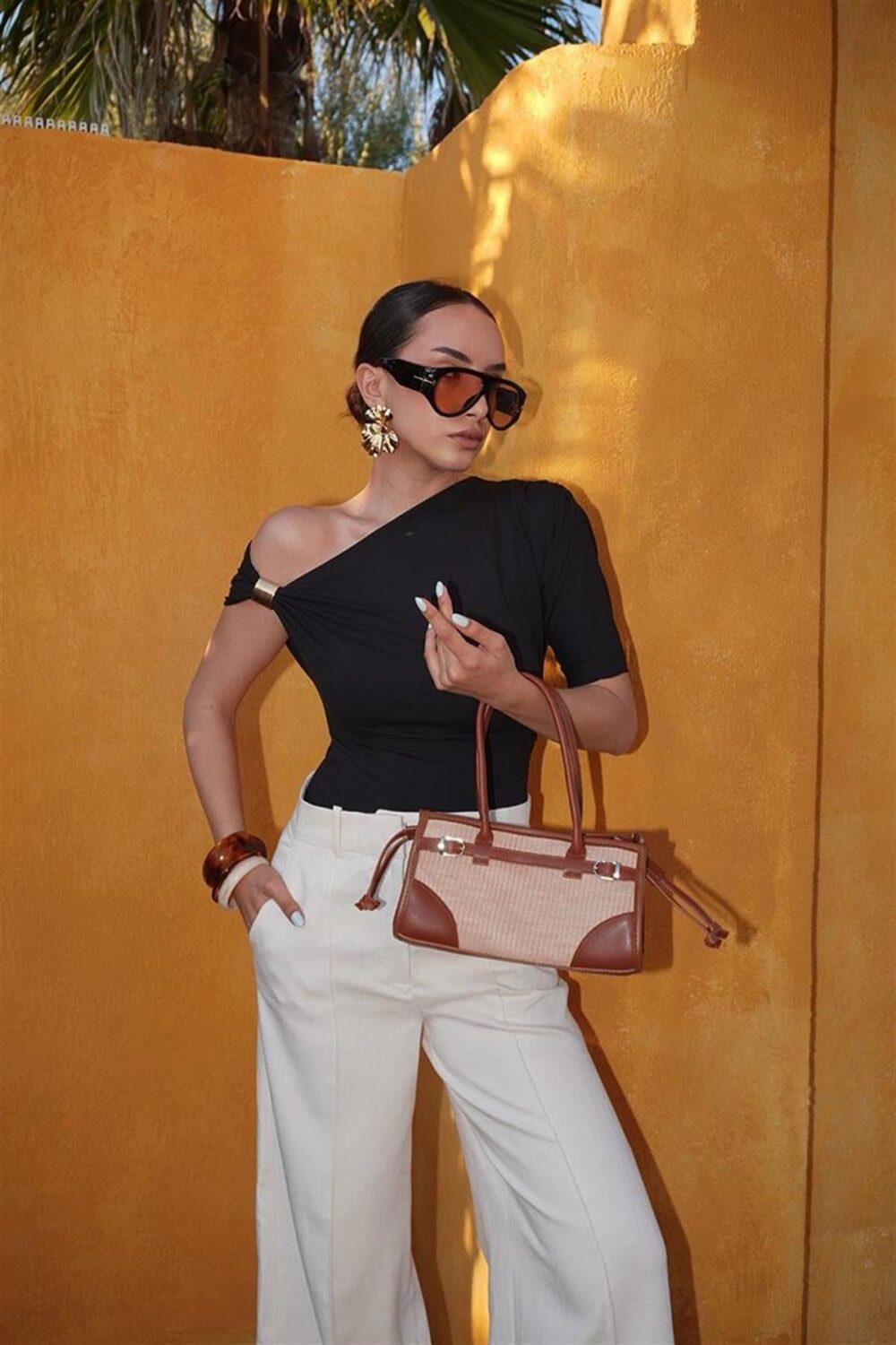 Maya Straw Camel