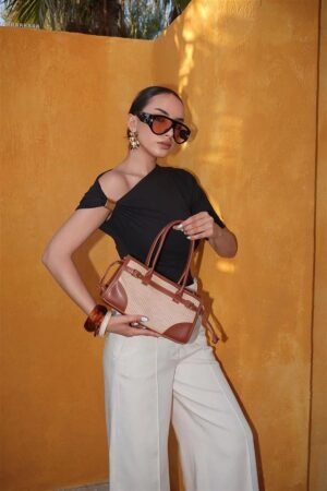 Maya Straw Camel