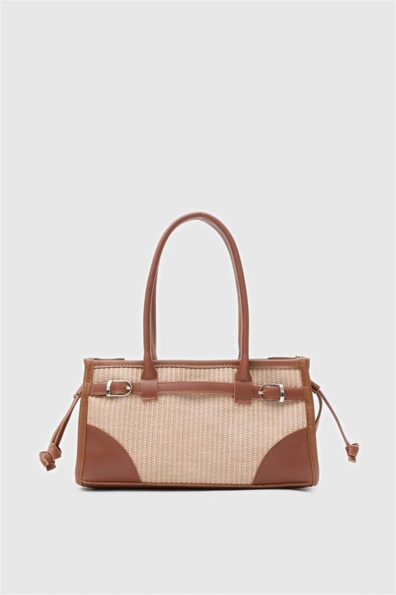 Maya Straw Camel - Image 2