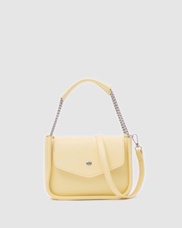 Sosh Butter Yellow