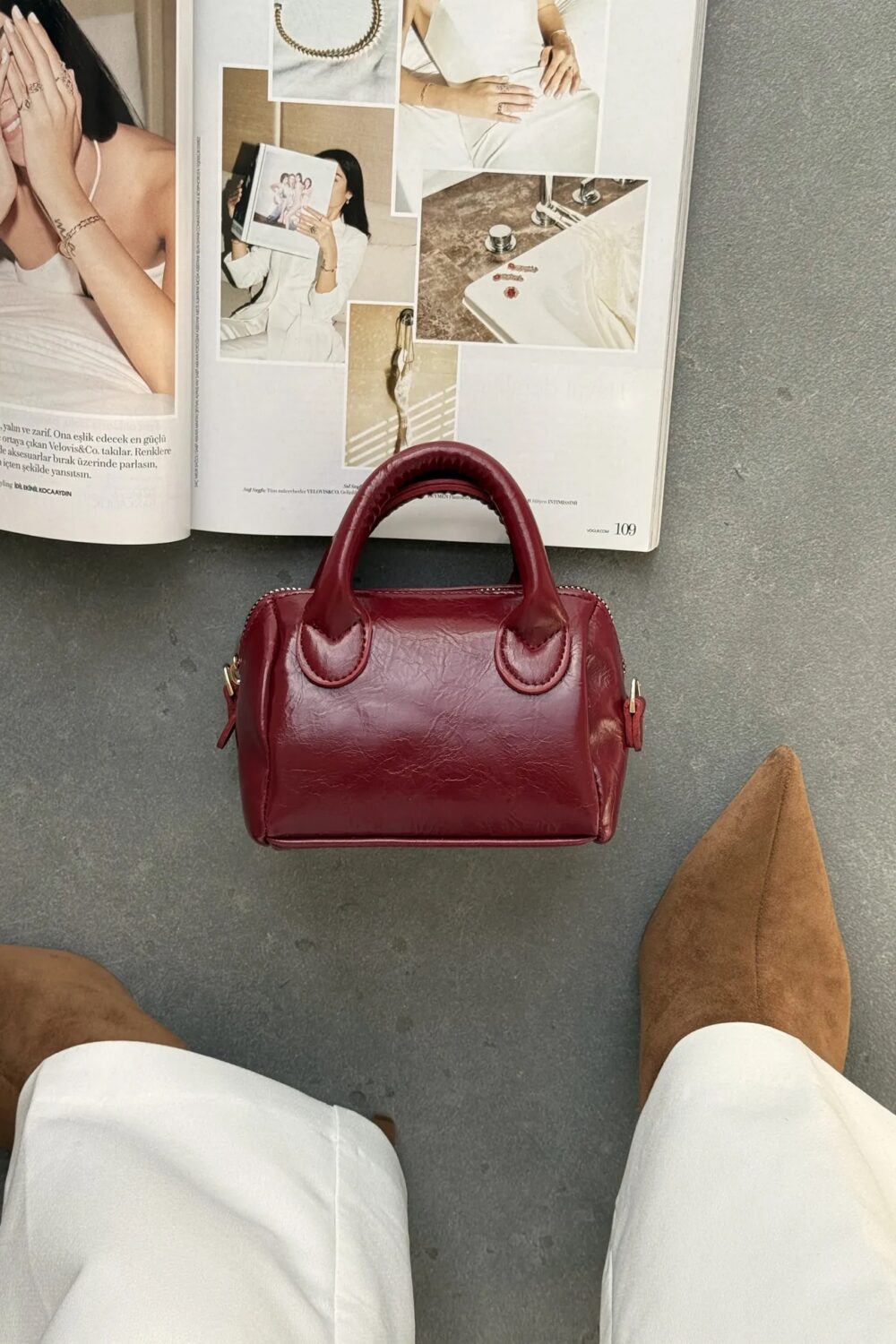 Candy Bordeaux