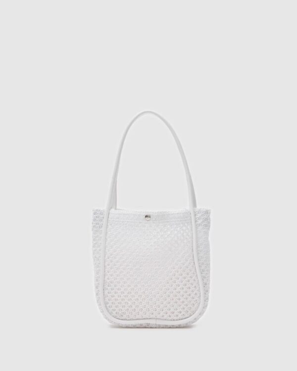 Palma Blanc + Purse
