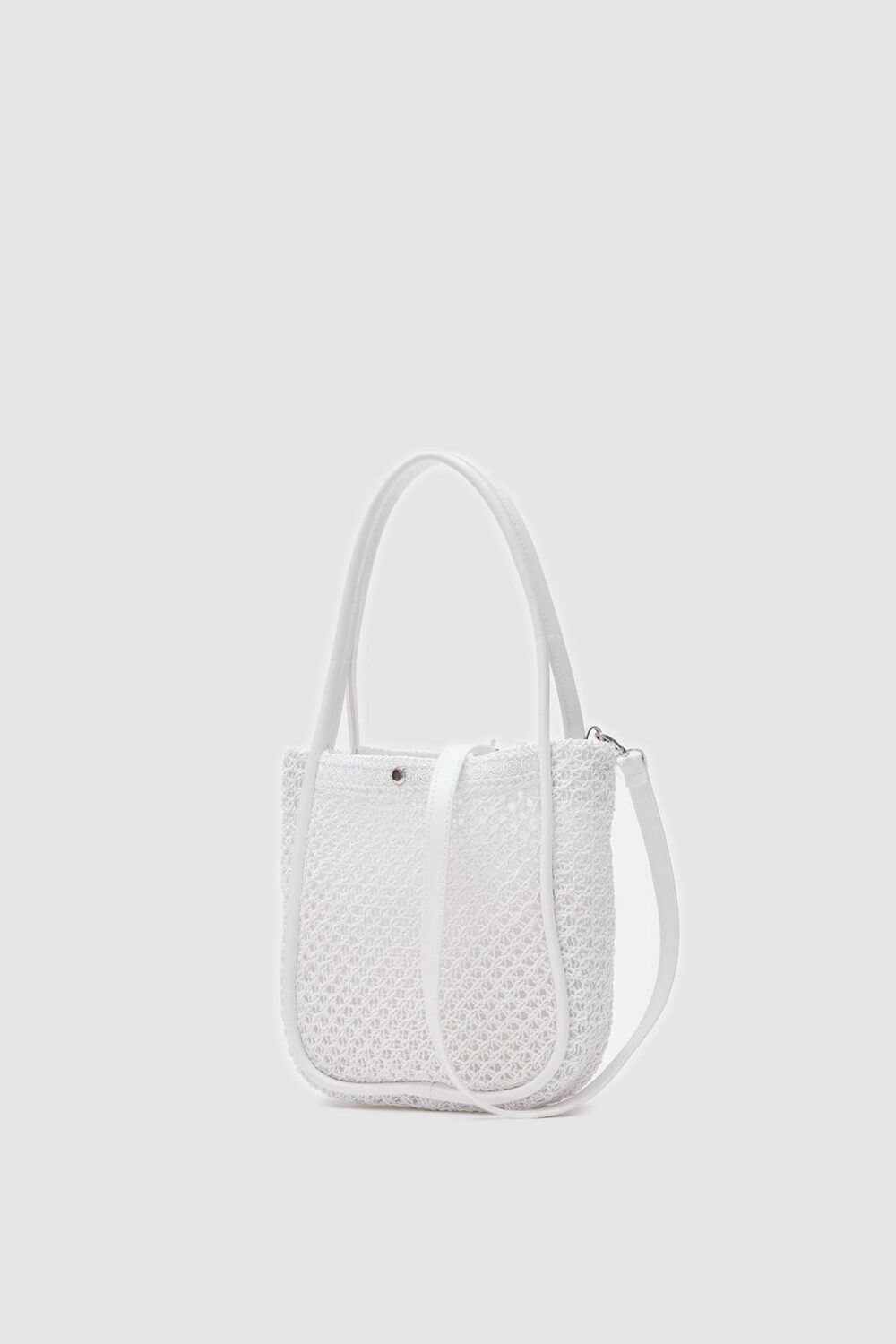 Palma Blanc + Purse